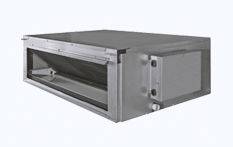 Канальная система кондиционирования