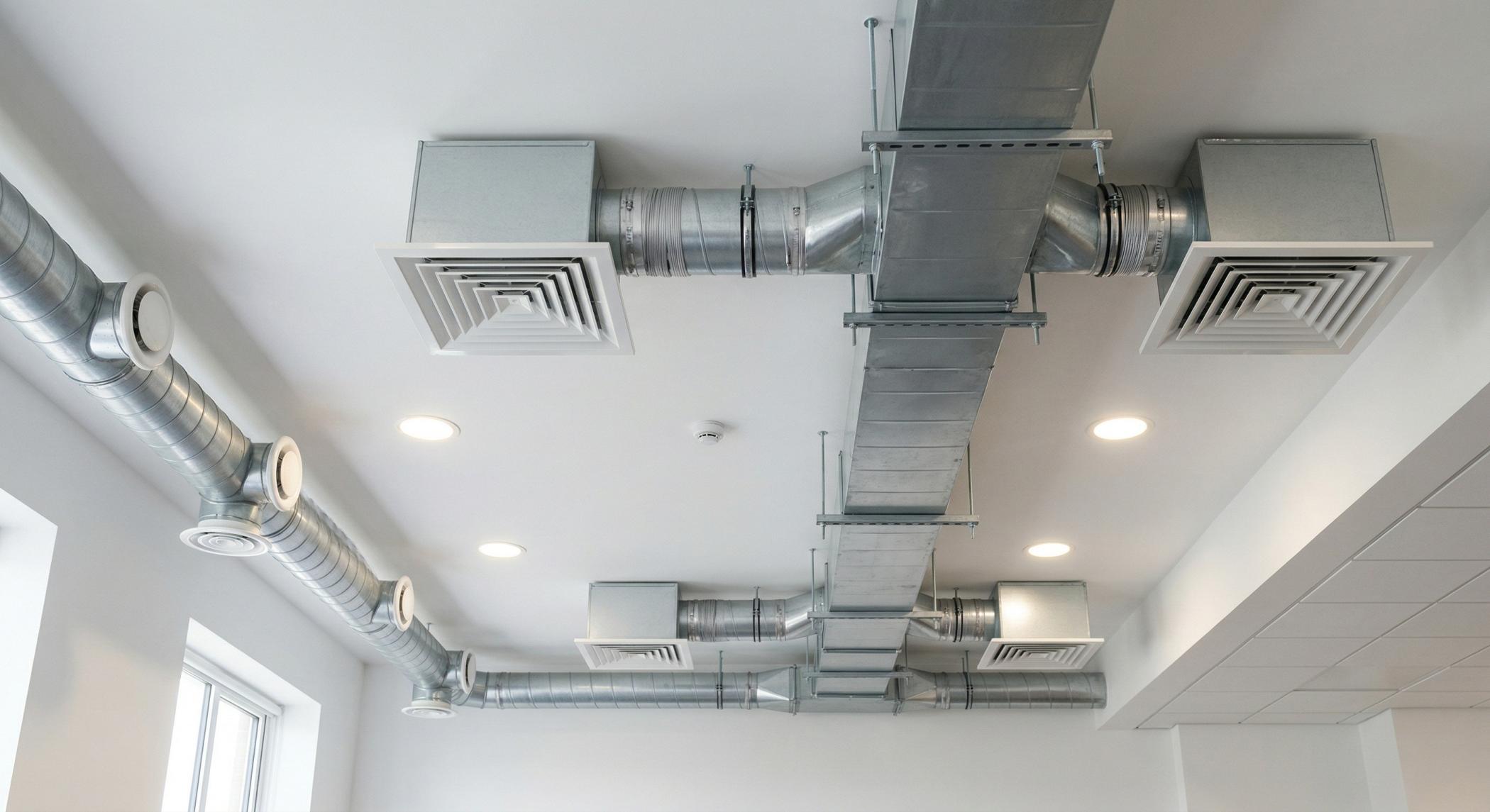 Вентиляция помещений